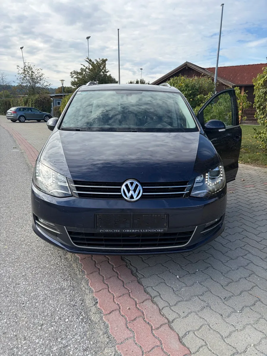 Volkswagen Sharan