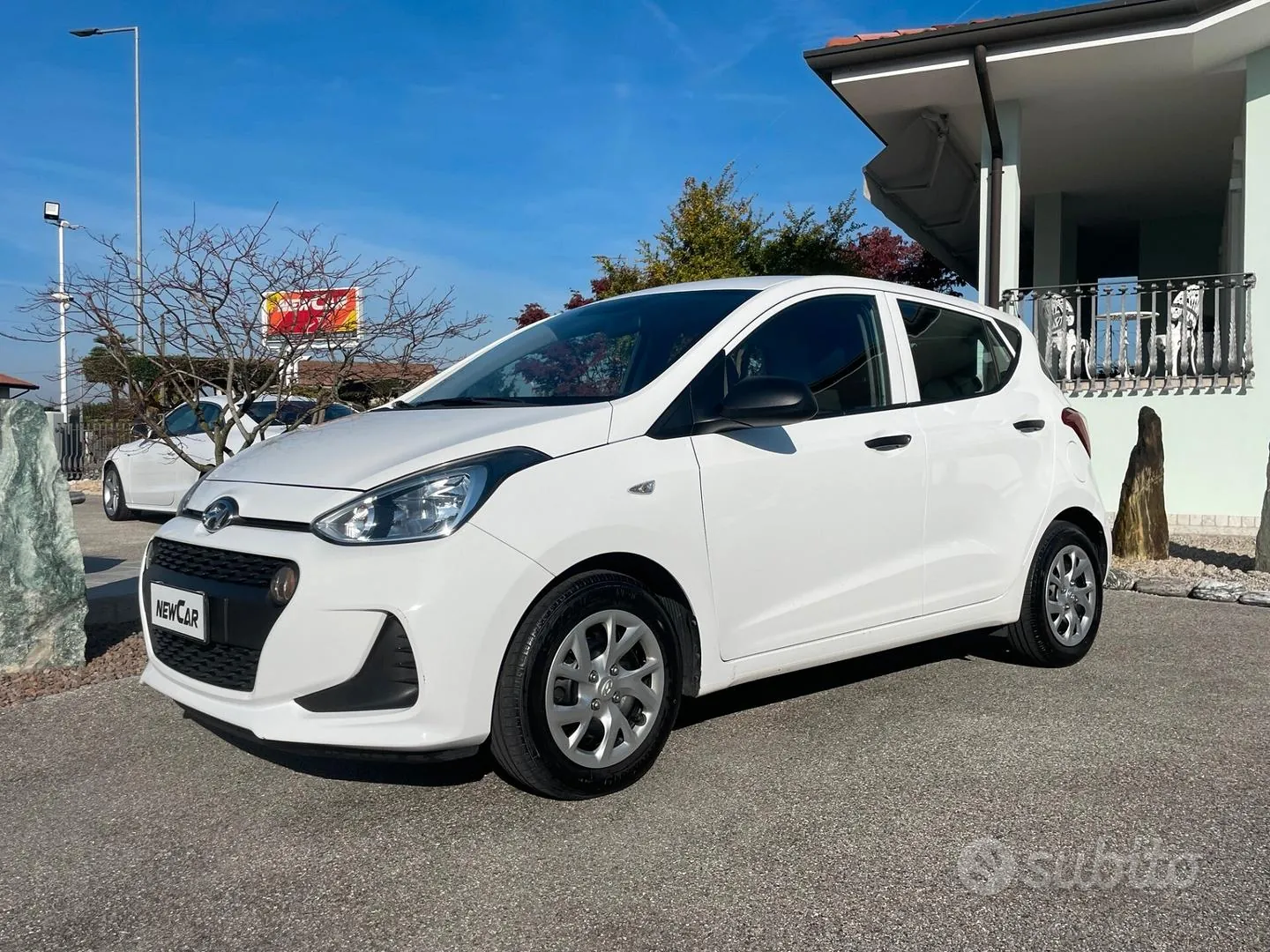 Hyundai I10