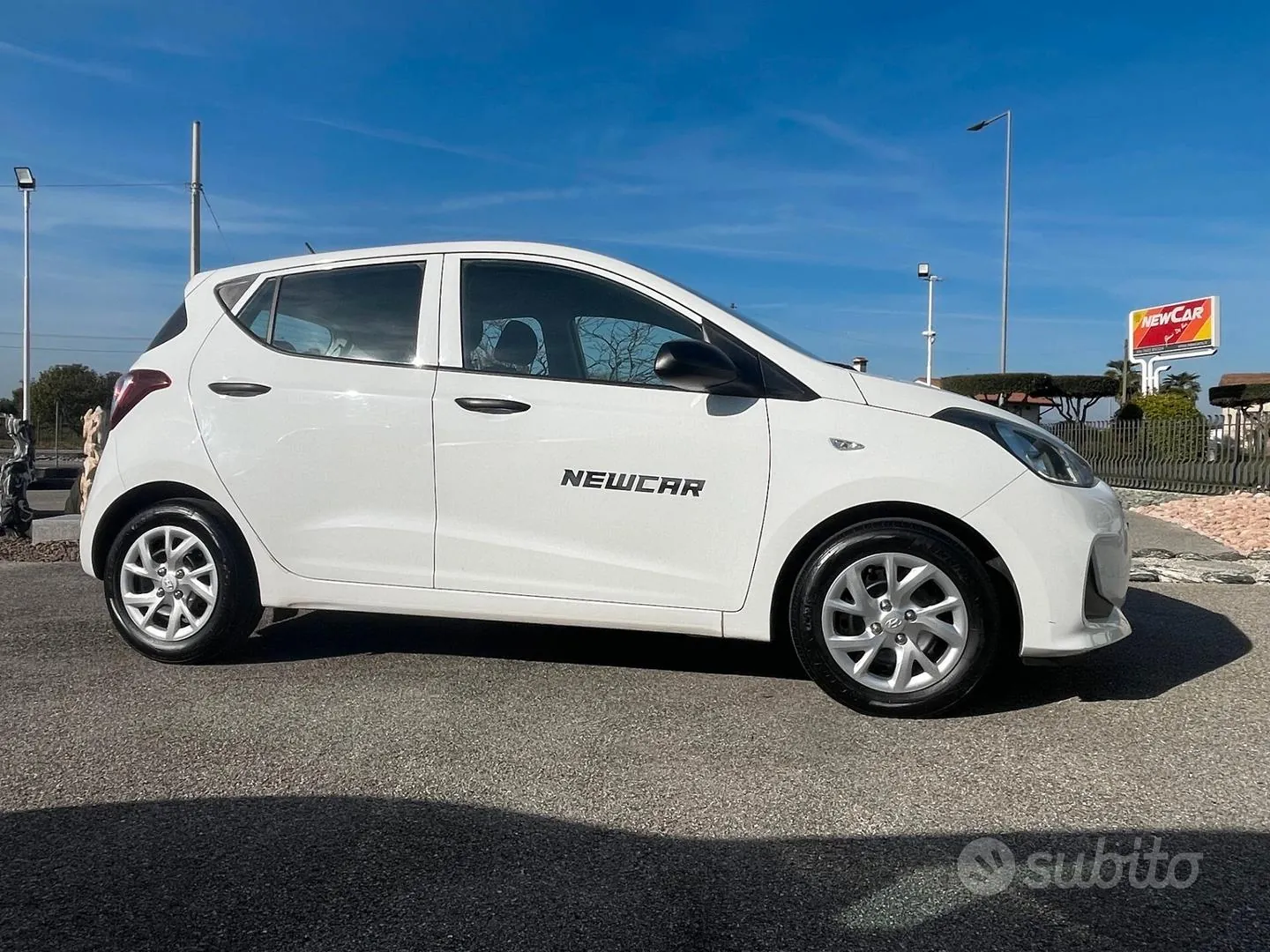 Hyundai I10 2017 photo 4