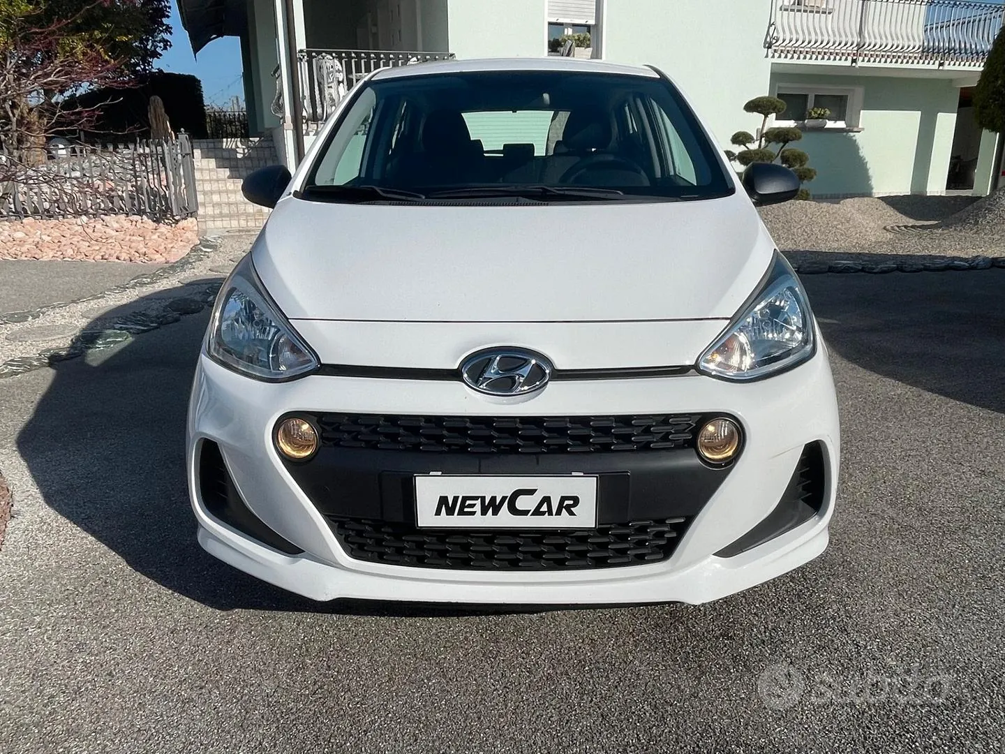 Hyundai I10 2017 photo 5