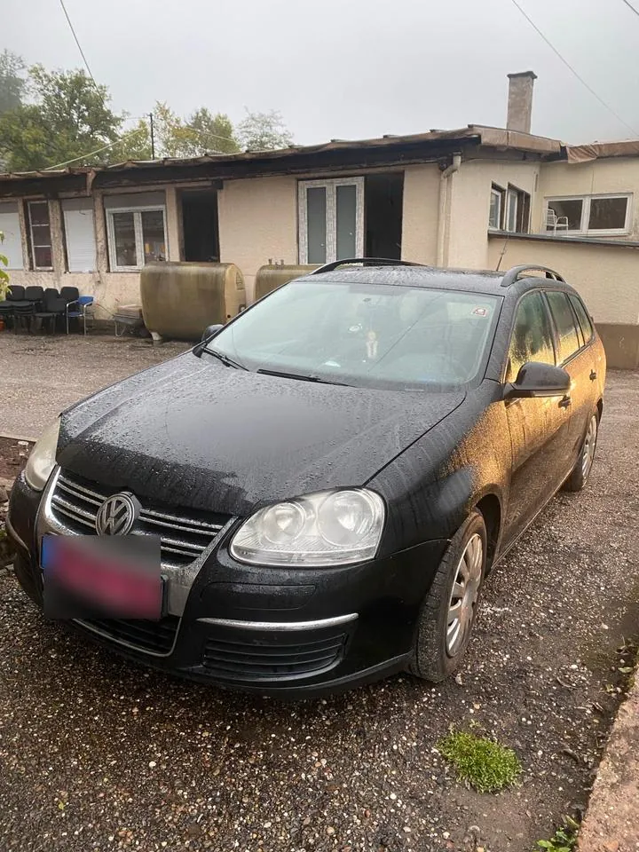 Volkswagen Golf 5