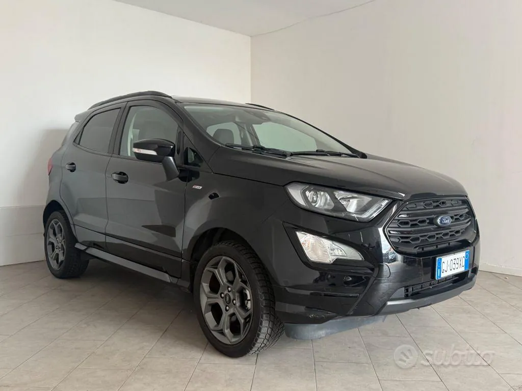 Ford Ecosport 2022 photo 3