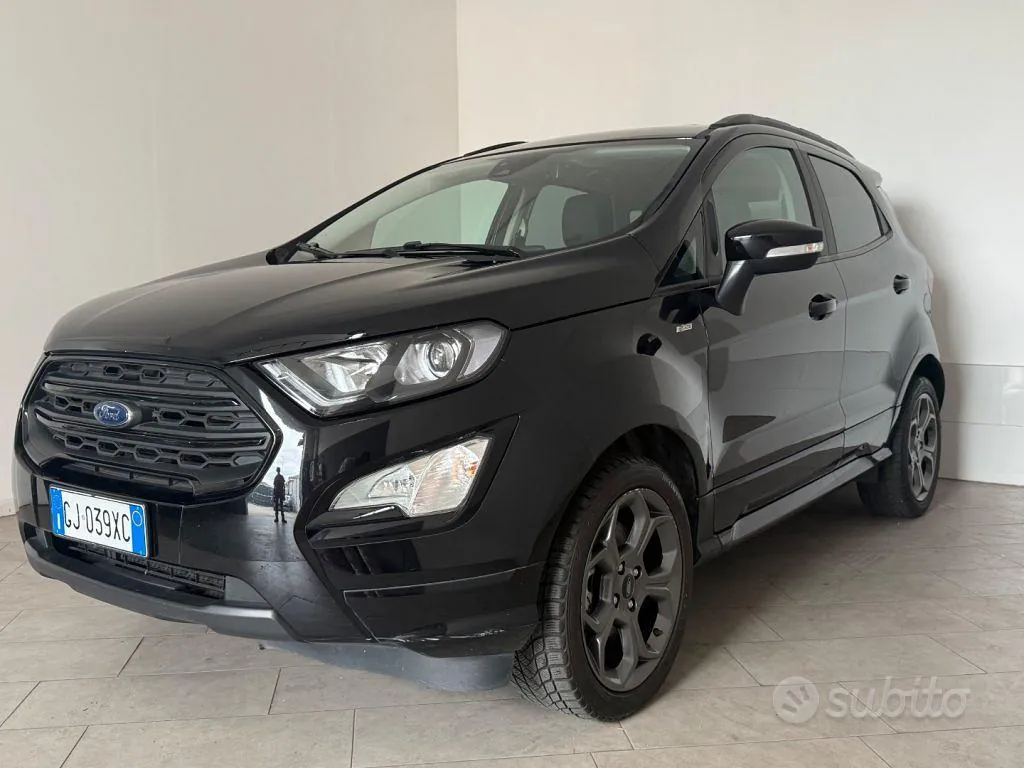 Ford Ecosport 2022 photo 2