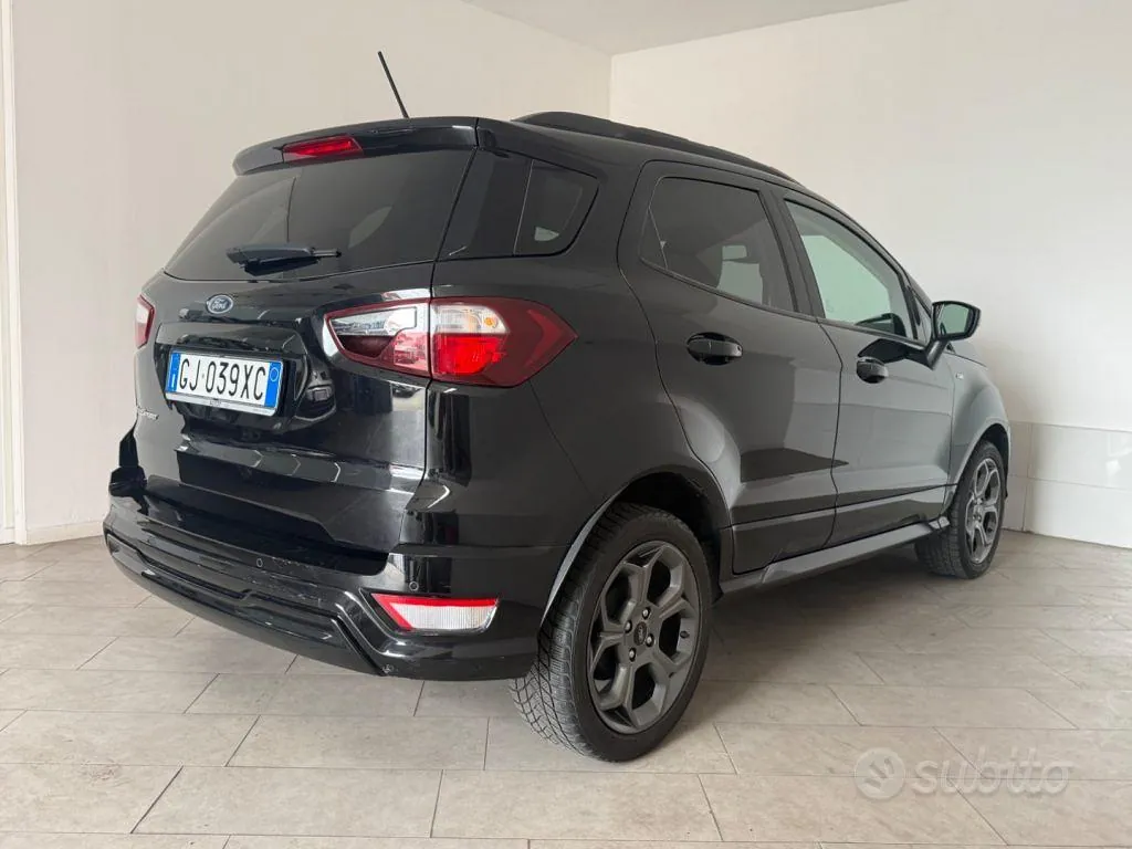Ford Ecosport 2022 photo 4