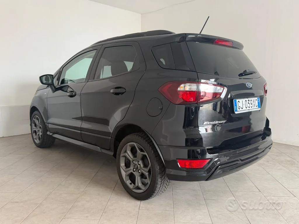 Ford Ecosport 2022 photo 5