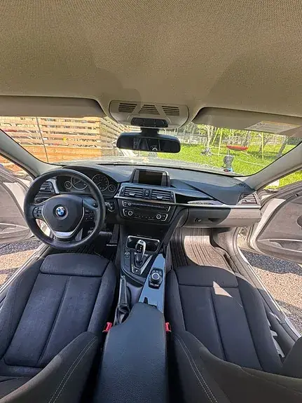 BMW 328I 2013 photo 5