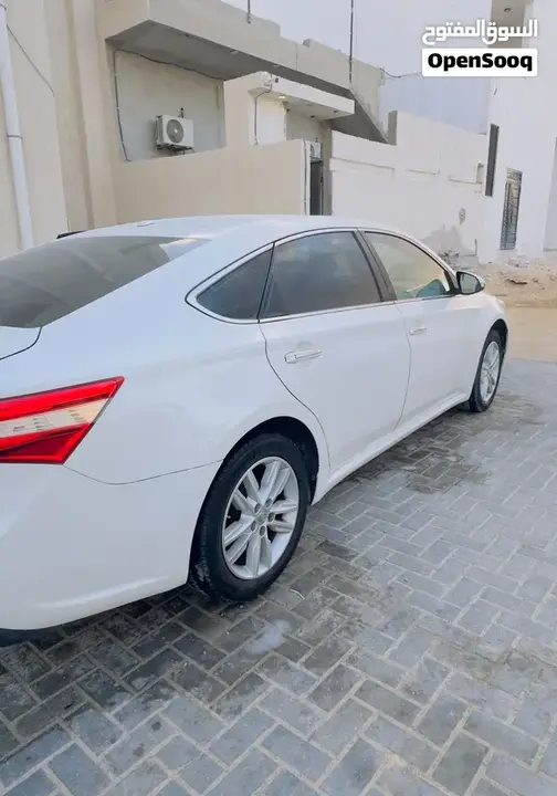 Toyota Avalon 2014 photo 4