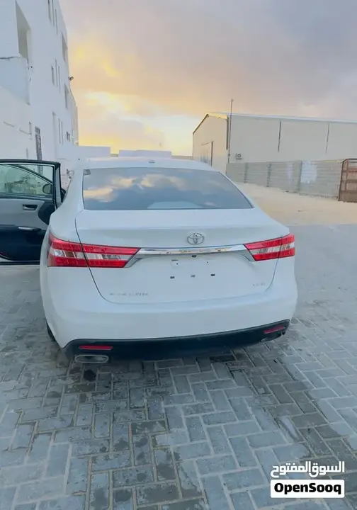 Toyota Avalon 2014 photo 3