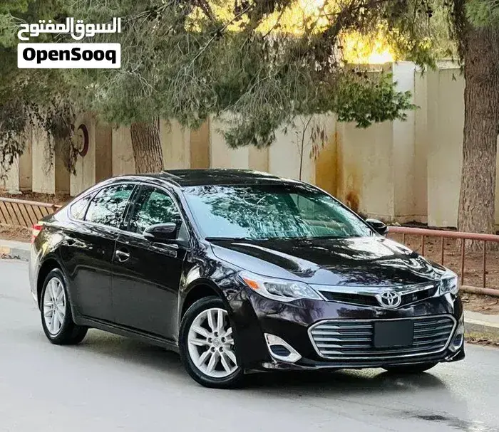 Toyota Avalon 2014 photo 5