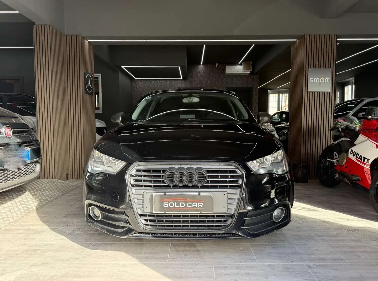Audi A1 Sportback 2013 photo 2