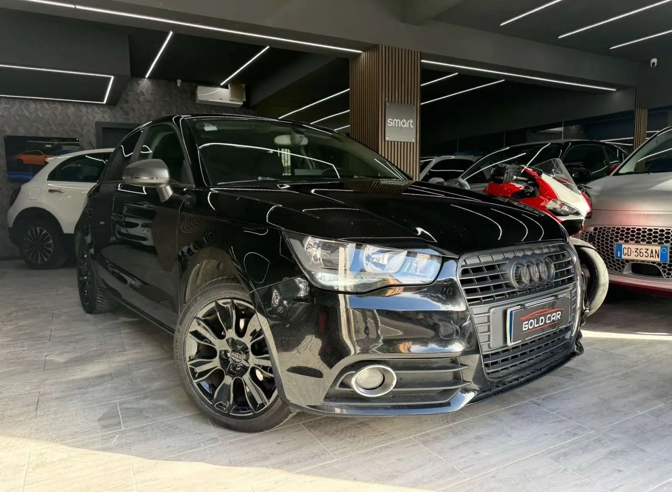 Audi A1 Sportback