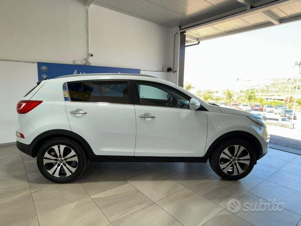 Kia Sportage 2013 photo 3