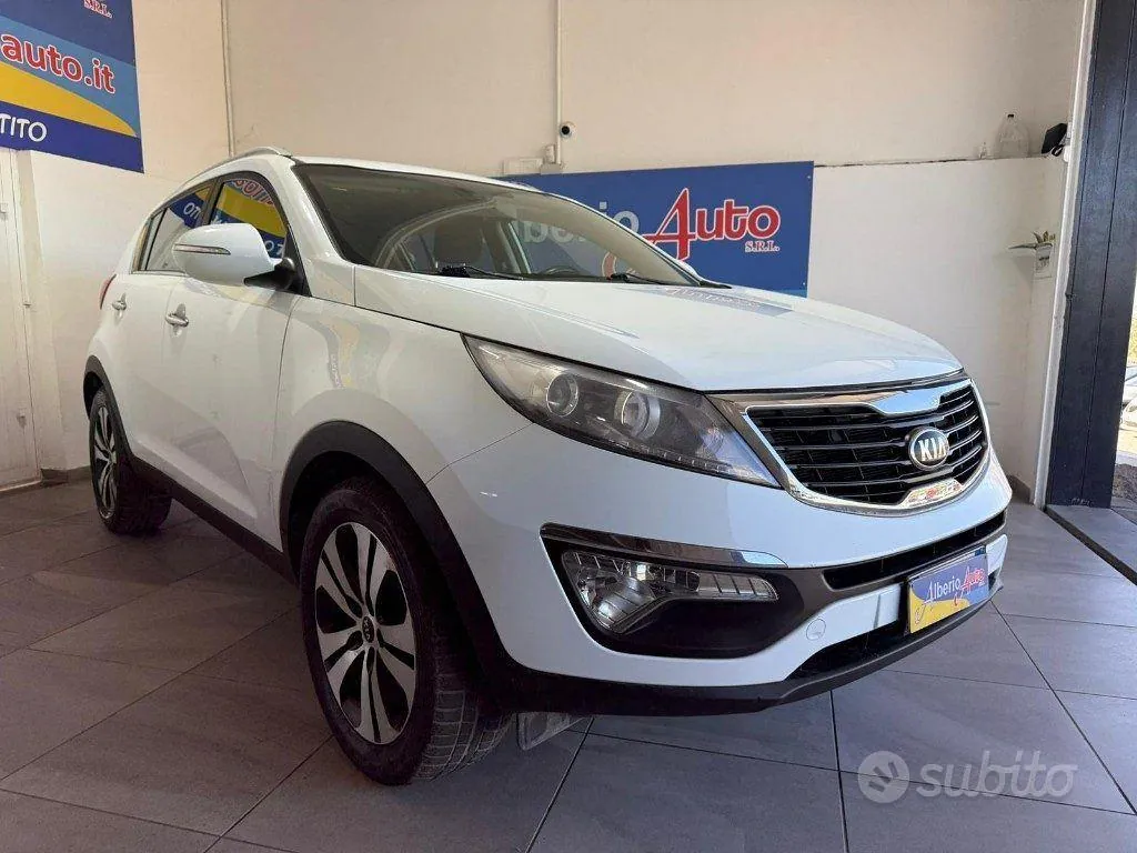 Kia Sportage 2013 photo 2