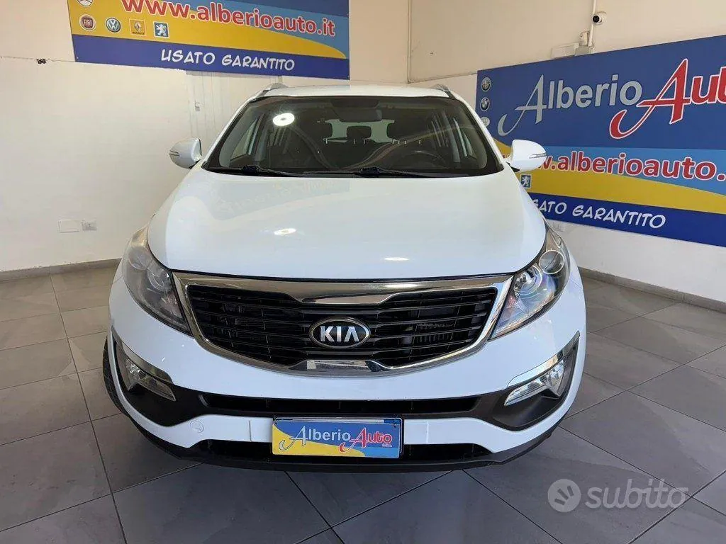 Kia Sportage 2013 photo 4