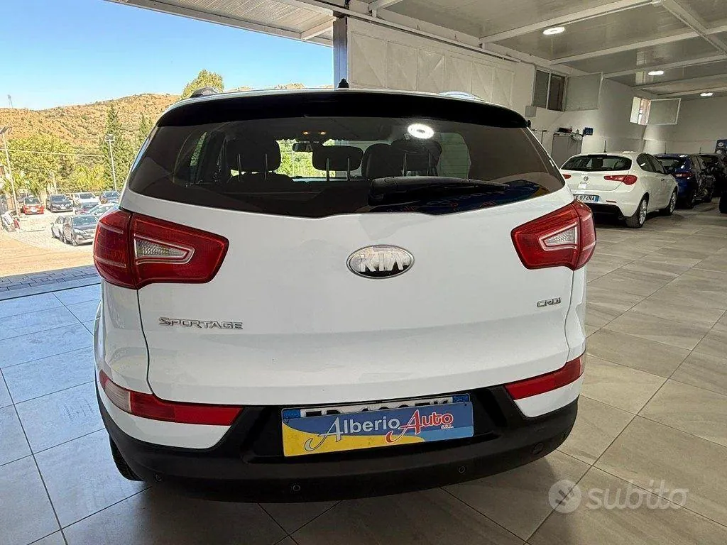 Kia Sportage 2013 photo 5