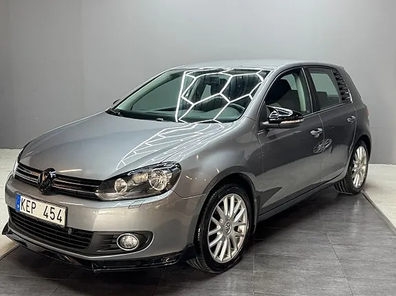 Volkswagen Golf I 2012 photo 3