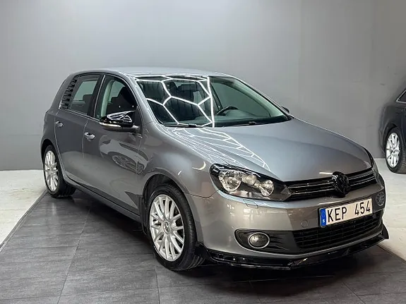 Volkswagen Golf I 2012 photo 2
