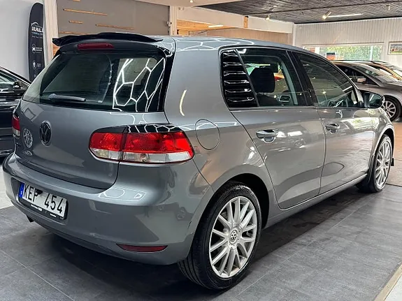 Volkswagen Golf I 2012 photo 5