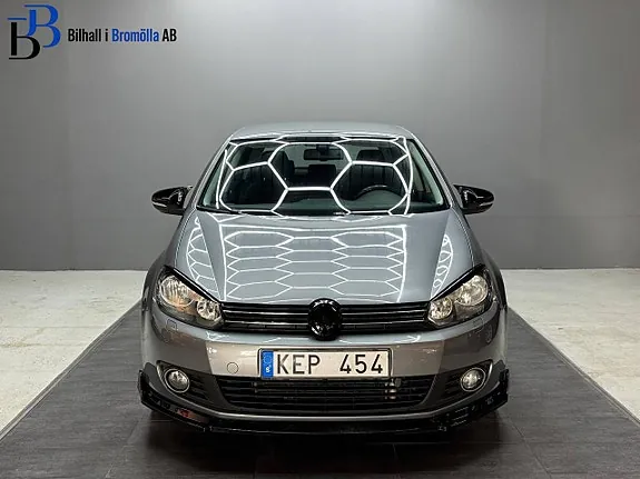 Volkswagen Golf I