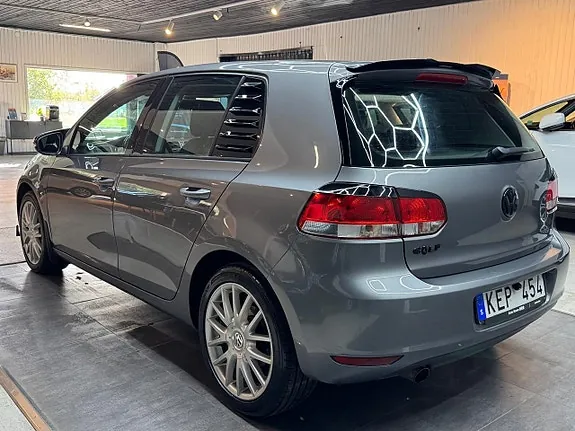Volkswagen Golf I 2012 photo 4
