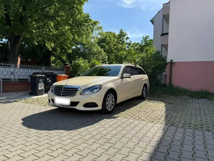 Mercedes-Benz E 200 Cdi