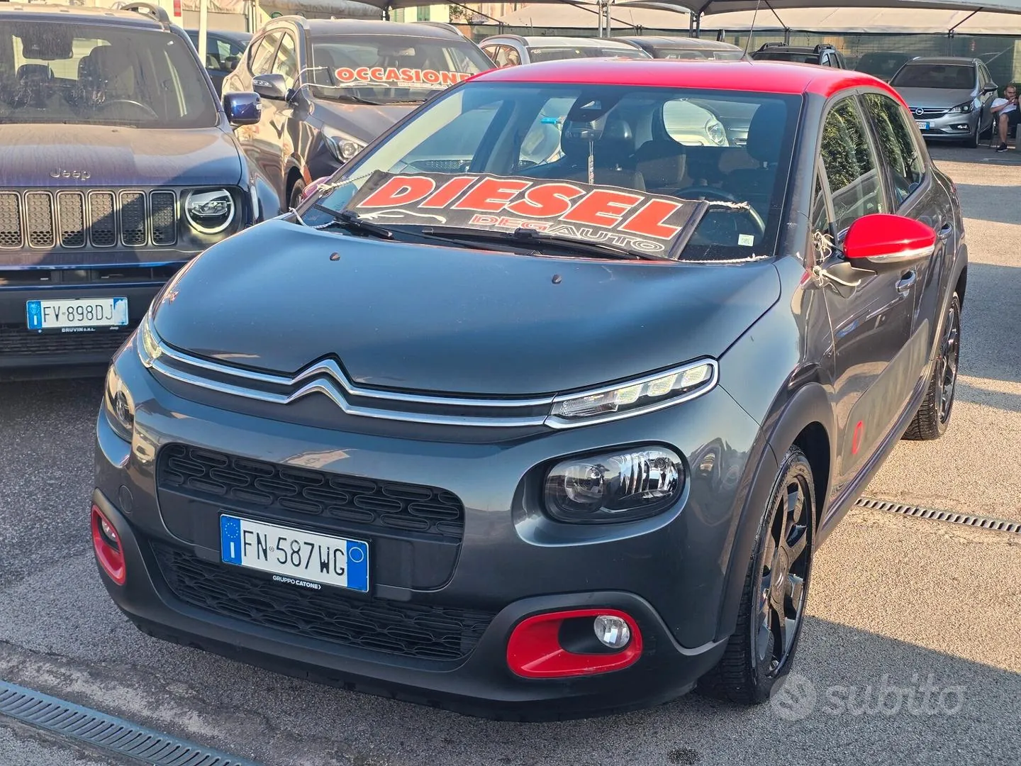 Citroen C3 2018 photo 2