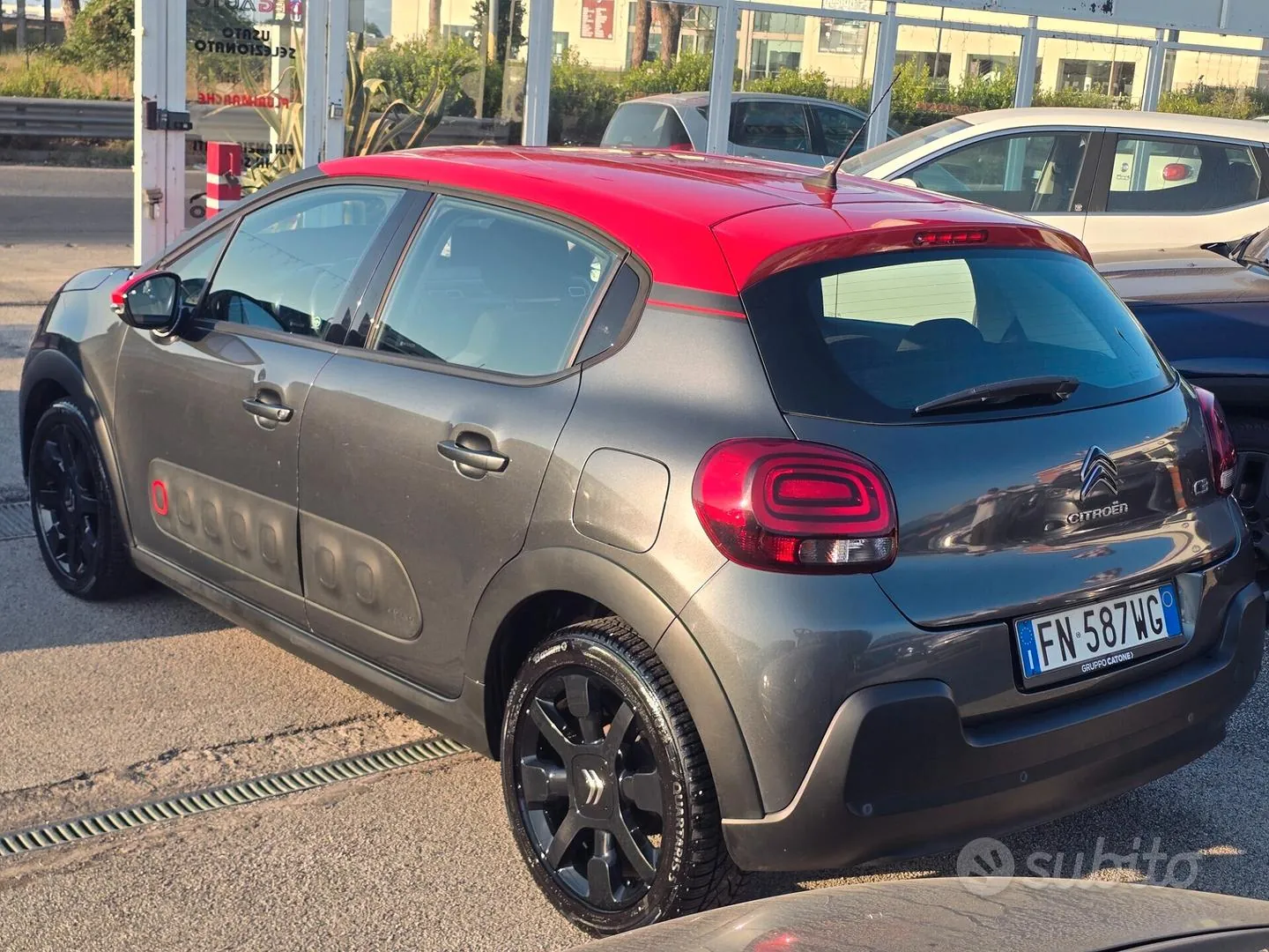 Citroen C3 2018 photo 5