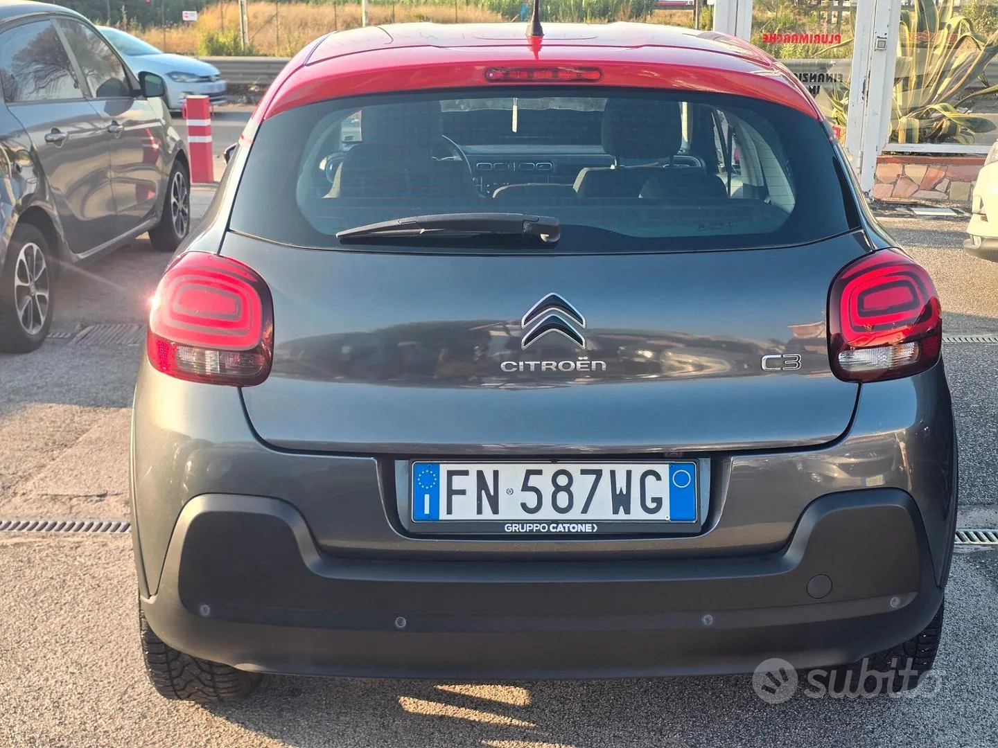 Citroen C3 2018 photo 4