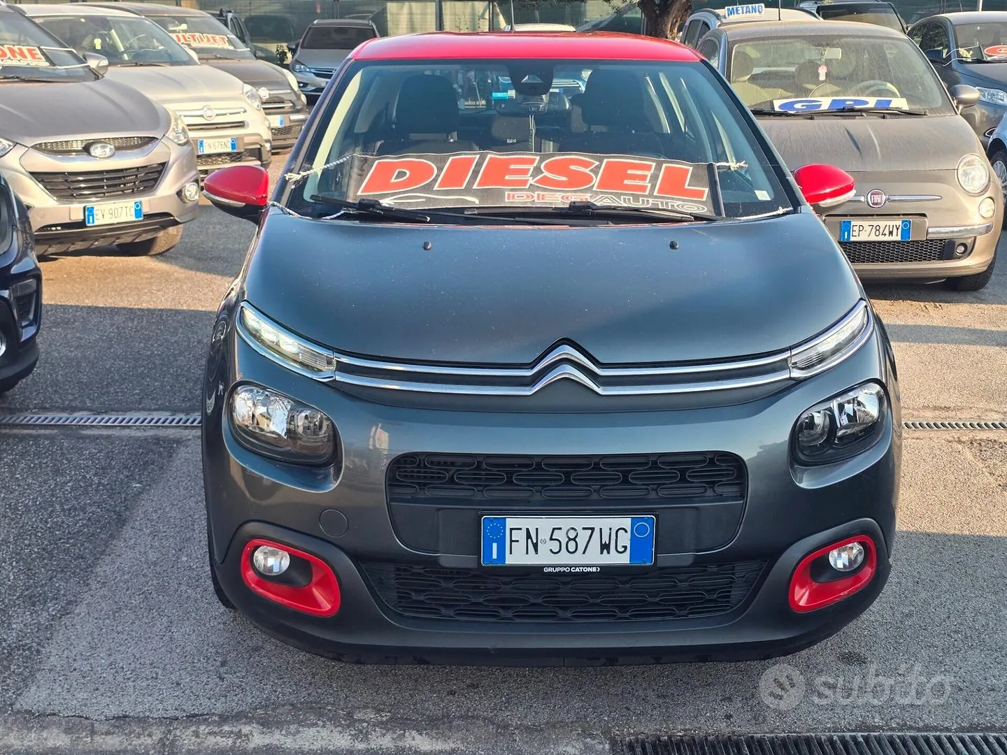 Citroen C3 2018 photo 3