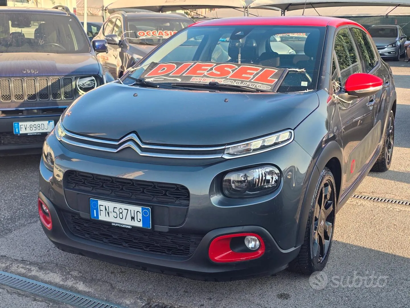 Citroen C3