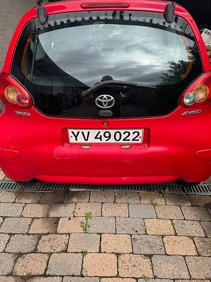 Toyota Aygo 2007 photo 5