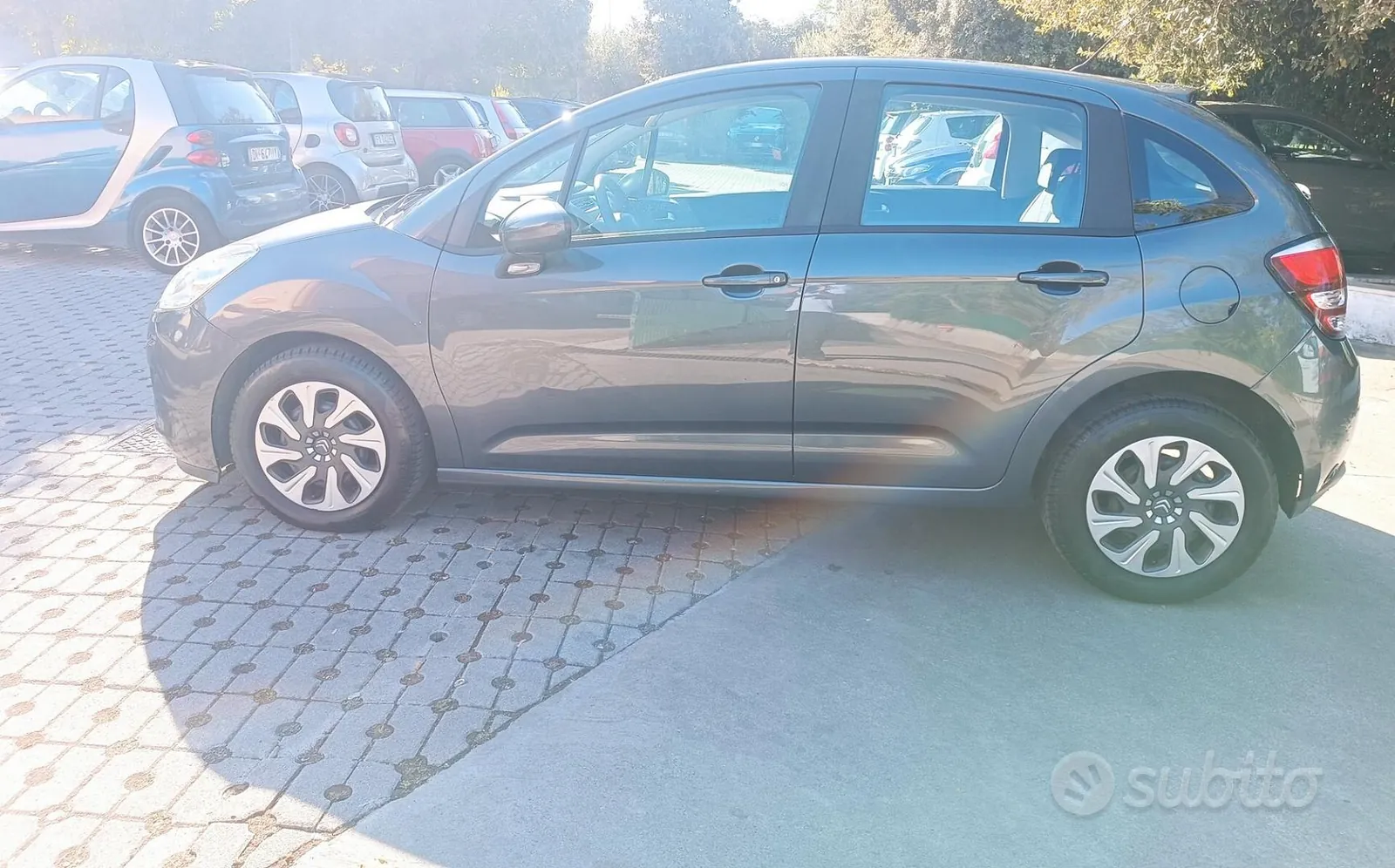 Citroen C3 2017 photo 5