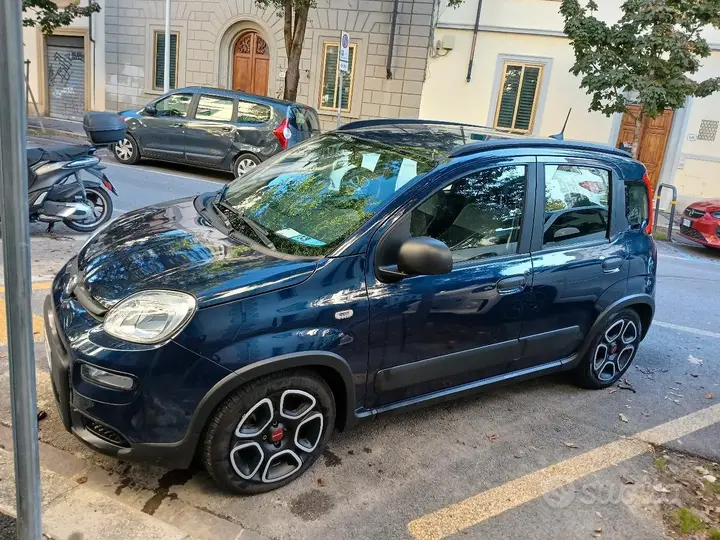Fiat Panda 2021 photo 5