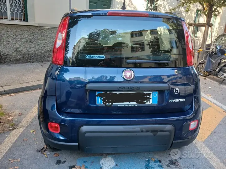 Fiat Panda 2021 photo 3