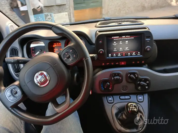 Fiat Panda 2021 photo 2