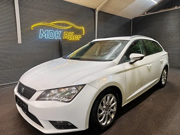 Seat Leon 2016 photo 2