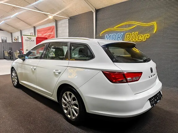 Seat Leon 2016 photo 3