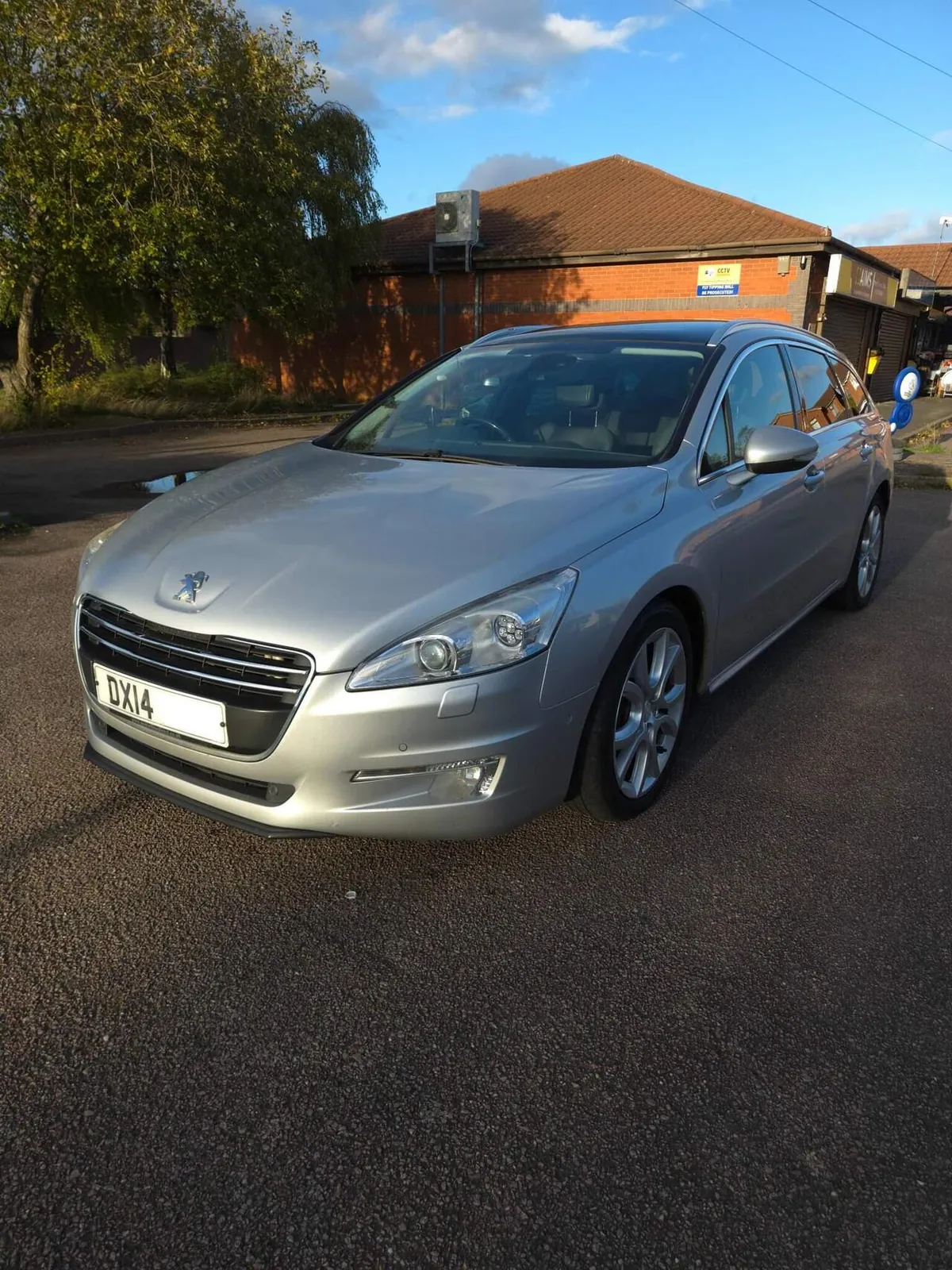 Peugeot 508