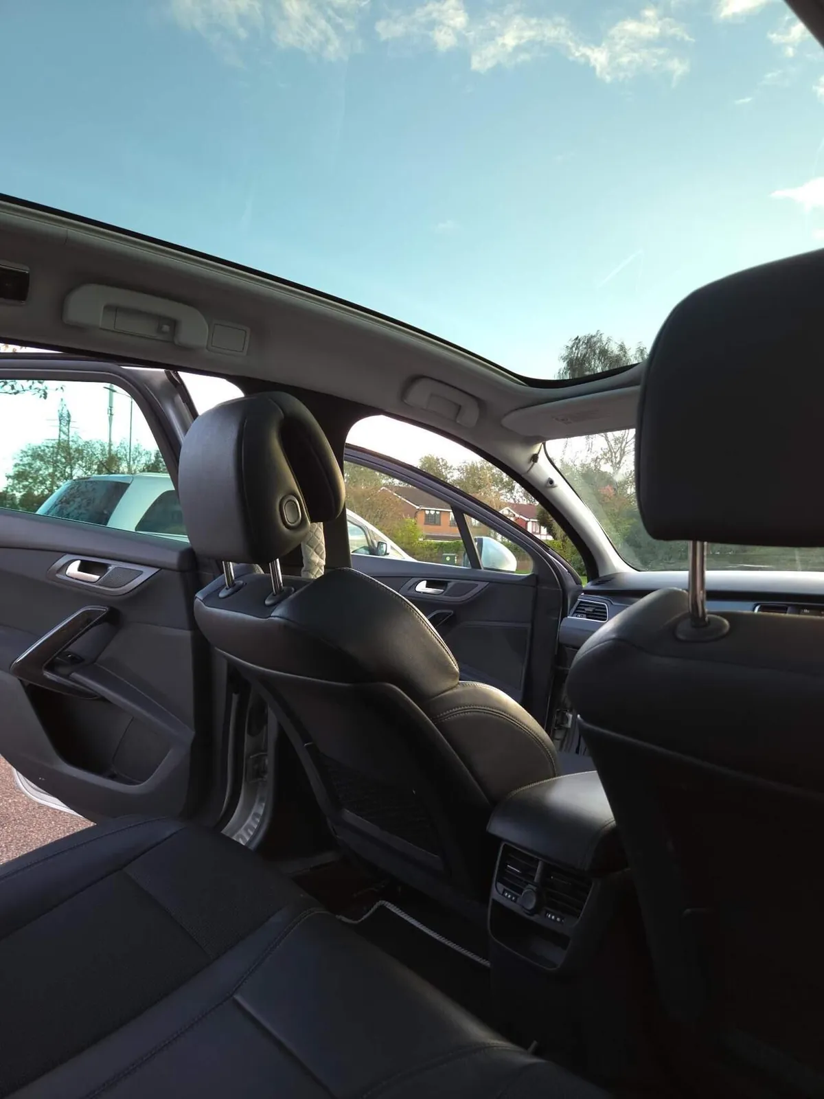 Peugeot 508 2014 photo 4