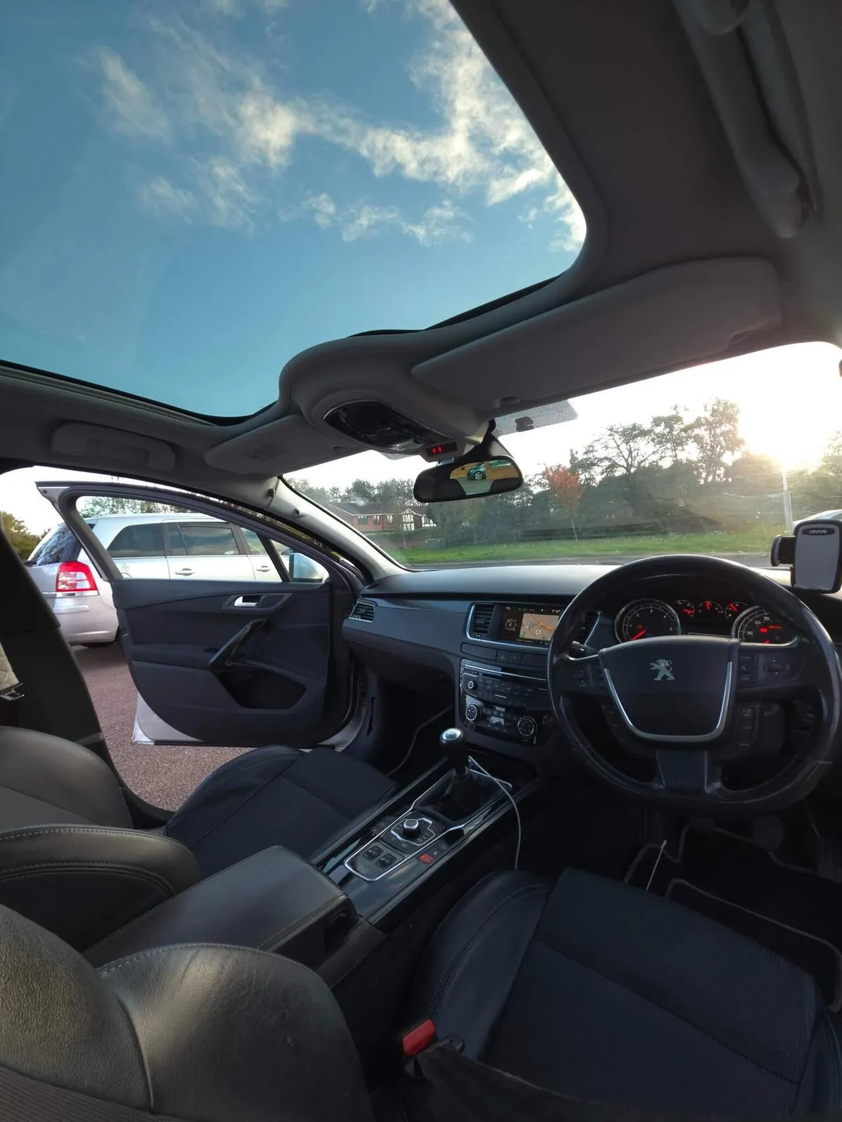 Peugeot 508 2014 photo 5