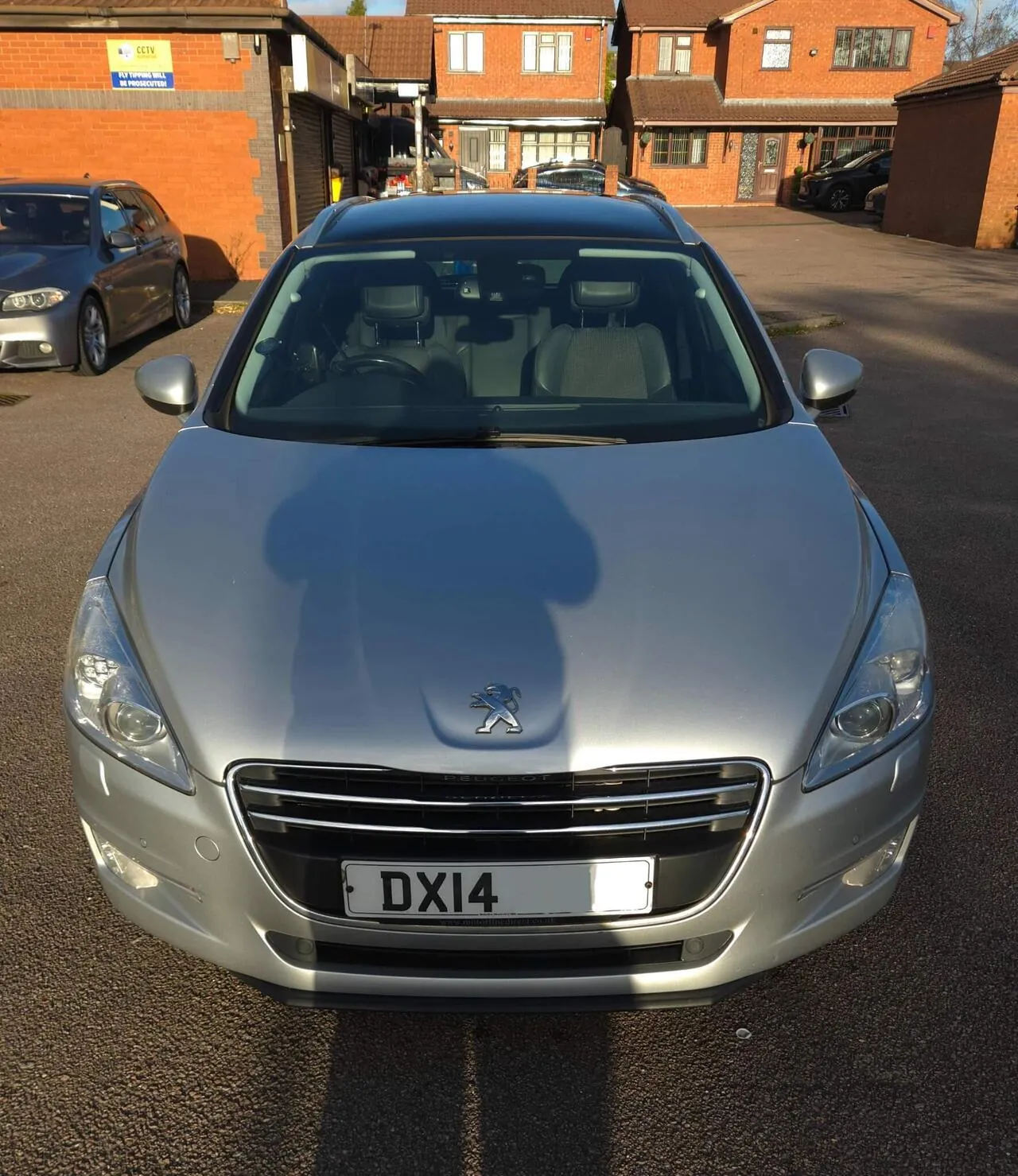 Peugeot 508 2014 photo 3