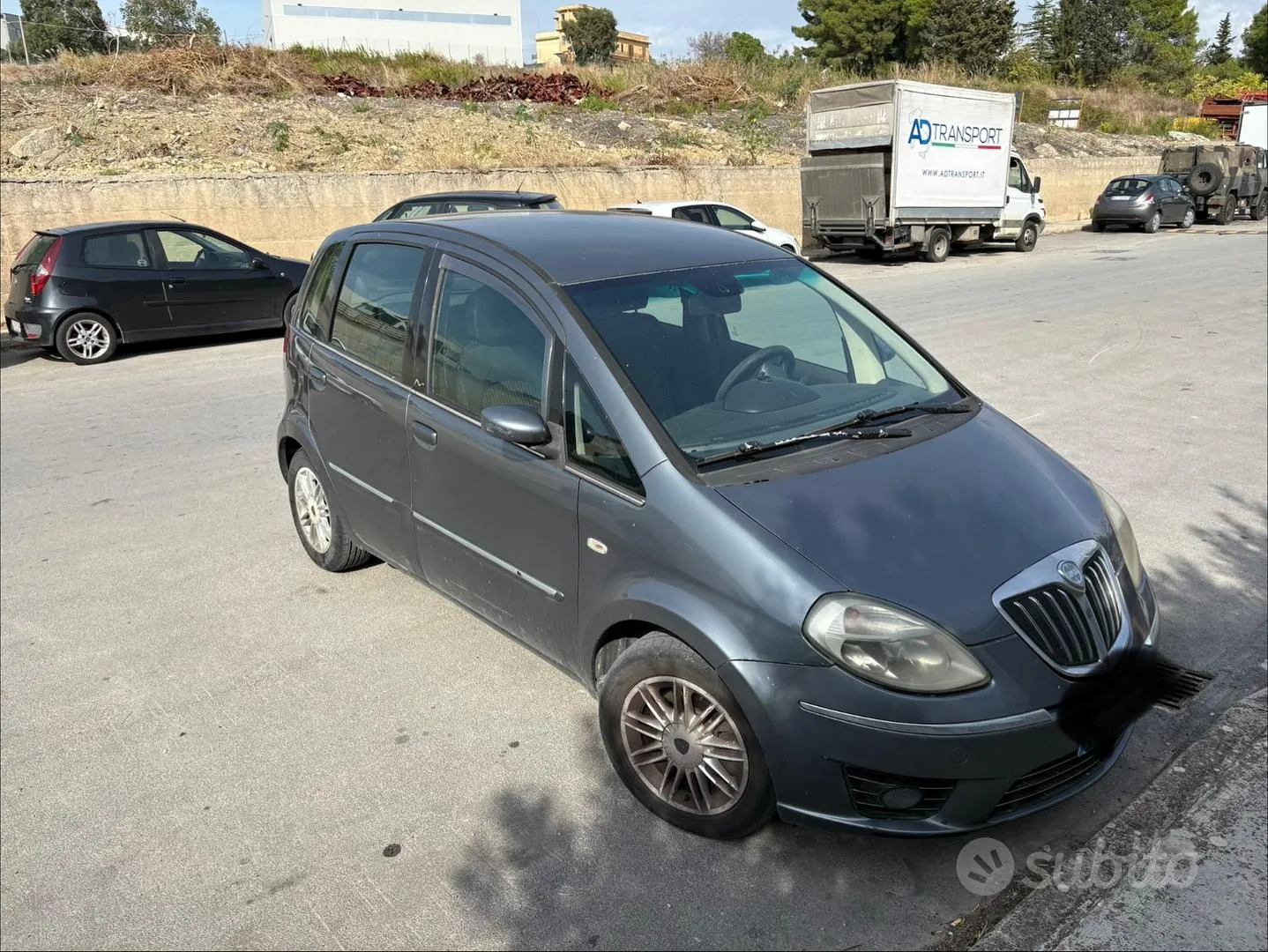 Lancia Musa 2009 photo 3
