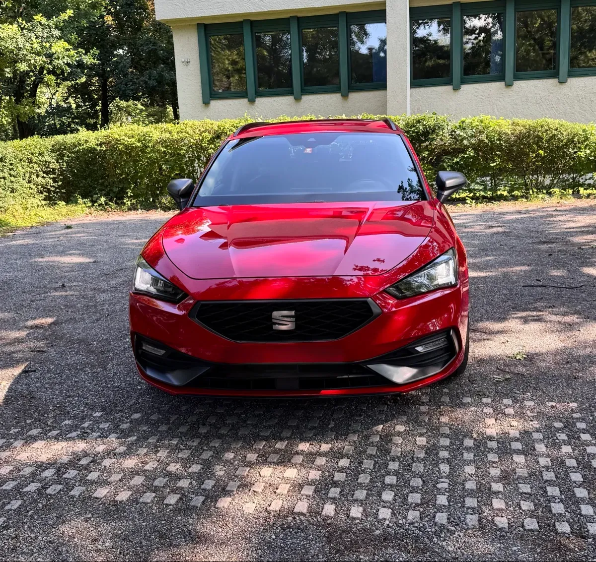 Seat Leon 2021 photo 2