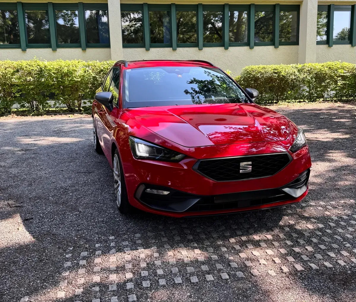 Seat Leon 2021 photo 3