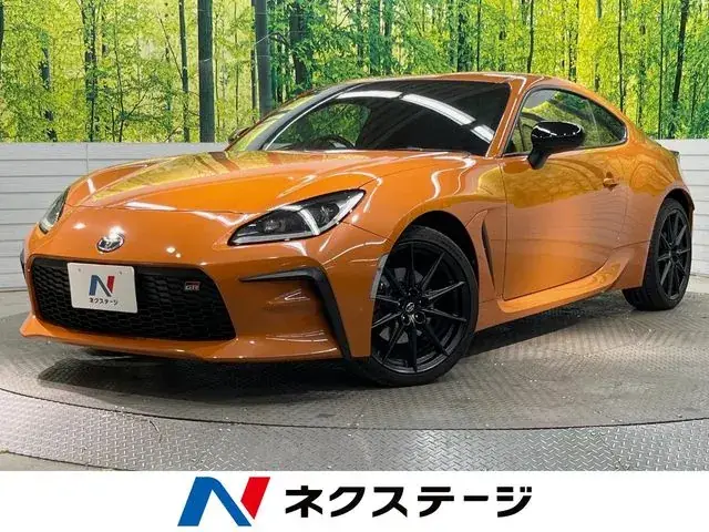 Toyota Gr86