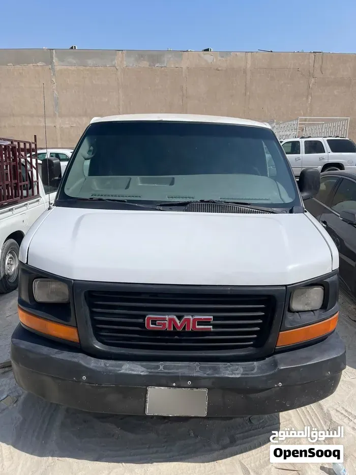 GMC Savana 2007 photo 4