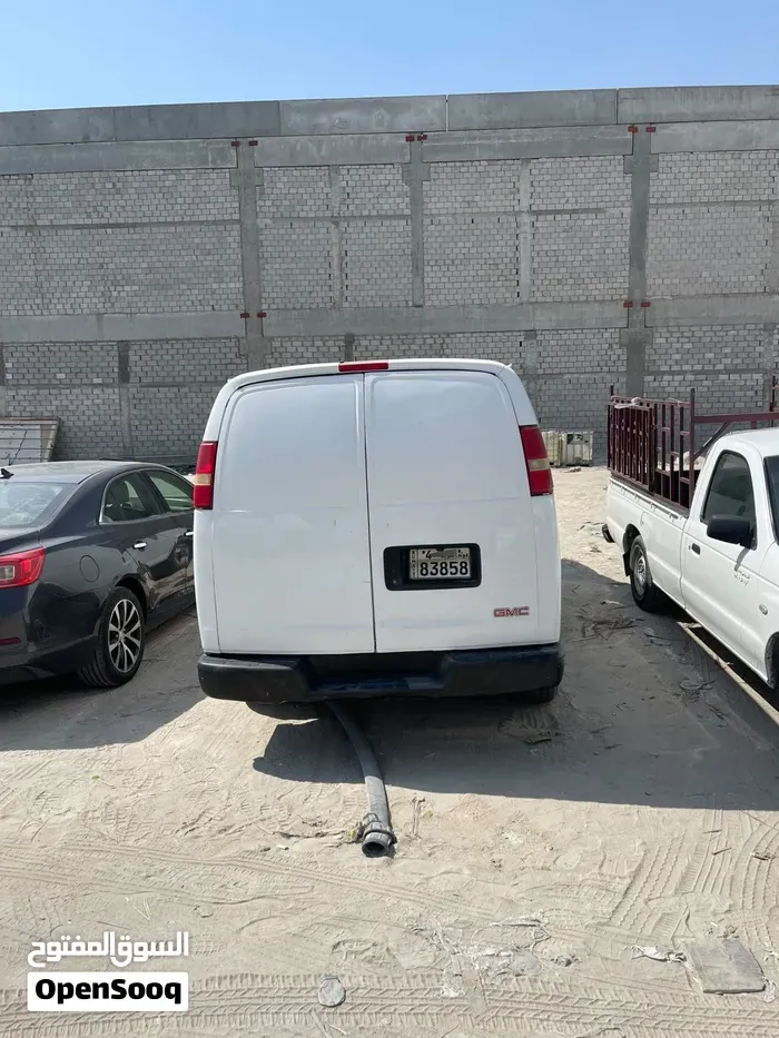 GMC Savana 2007 photo 3