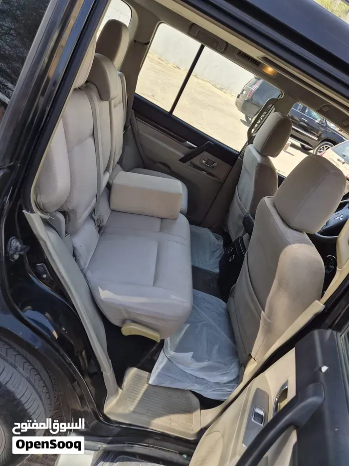Mitsubishi Pajero 2008 photo 4