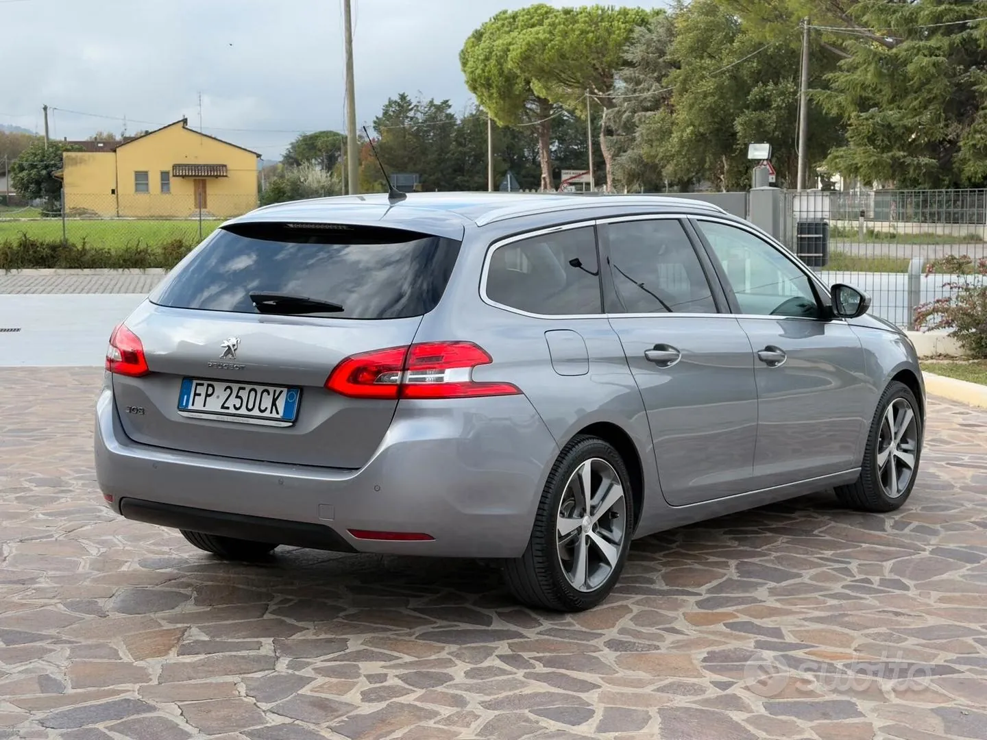 Peugeot 308 2018 photo 5