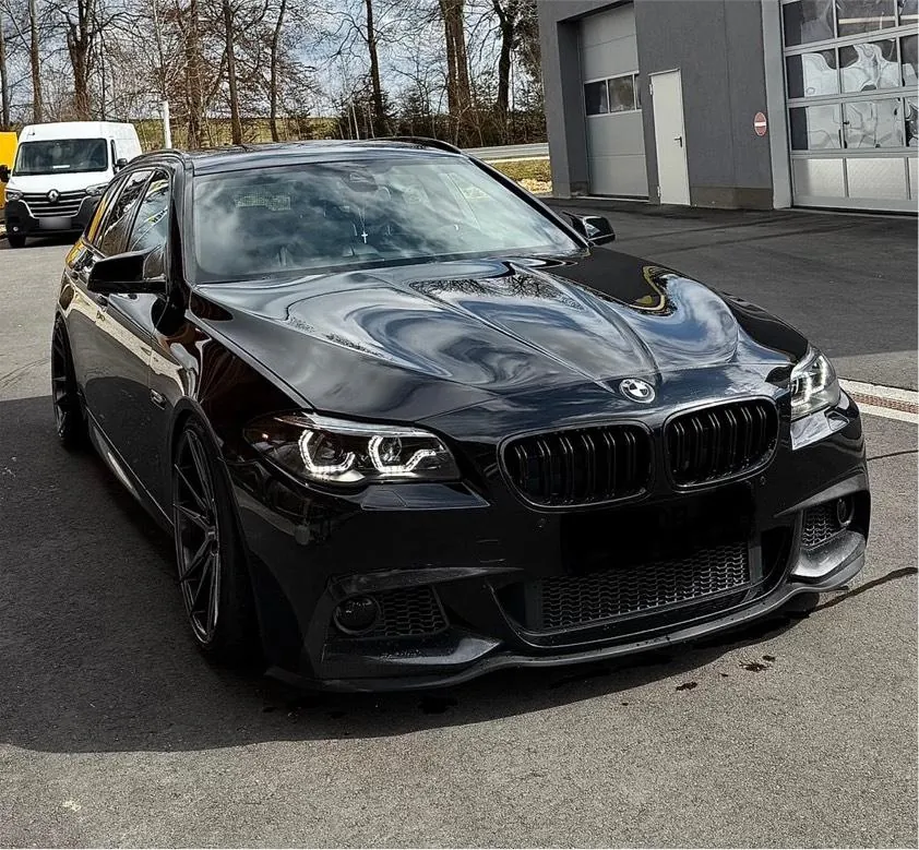 BMW 535D